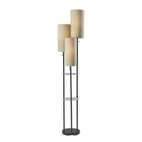 Trio Shelf Floor Lamp