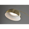 Bolton LED Arc Lamp w/ Smart Switch