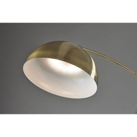 Bolton LED Arc Lamp w/ Smart Switch