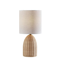 Bali Tall Table Lamp