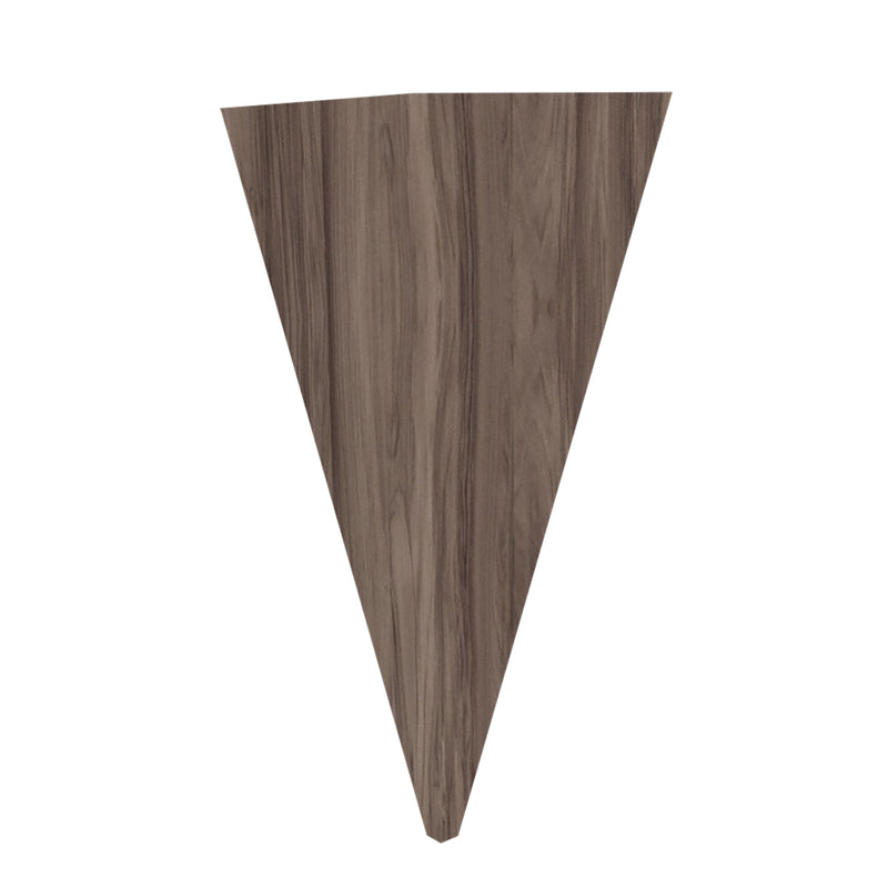 Faceted Line 15" Wall 467