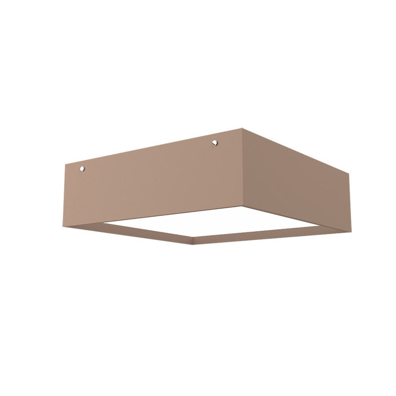 Clean 16" LED Ceiling Mounted Lamp 574LED