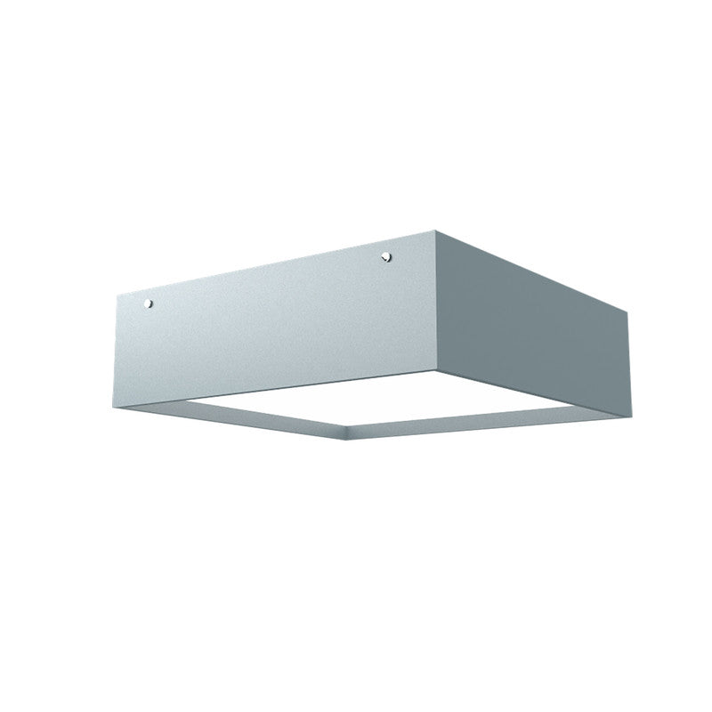 Clean 20" LED Ceiling Mounted Lamp 490LED