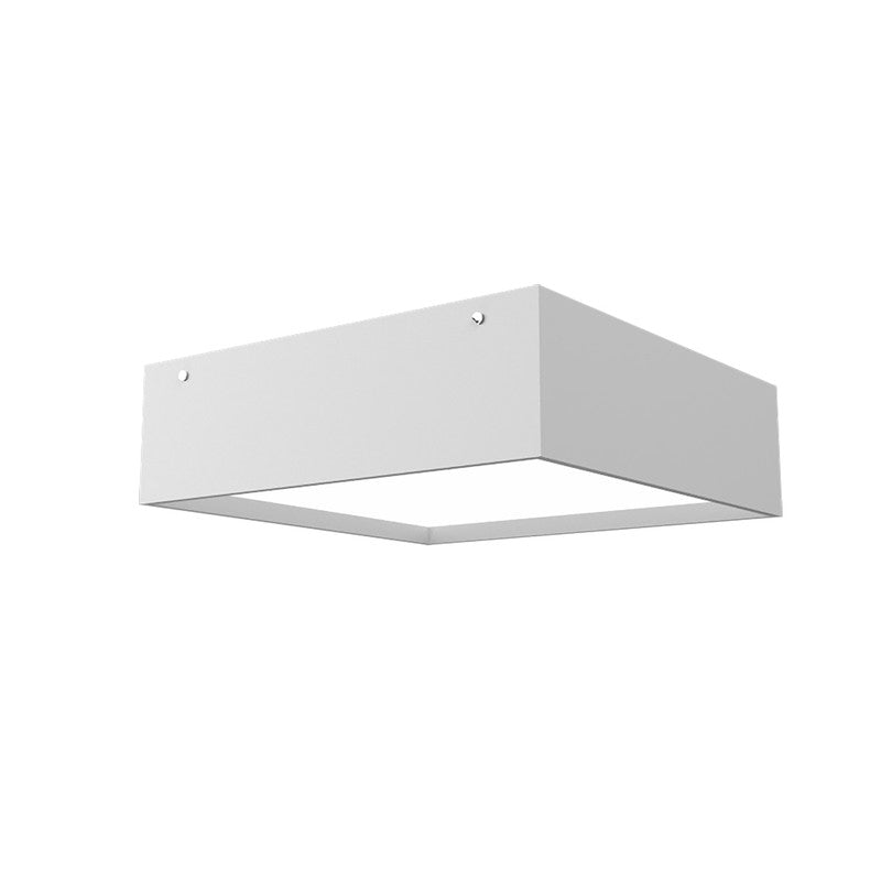 Clean 20" LED Ceiling Mounted Lamp 490LED