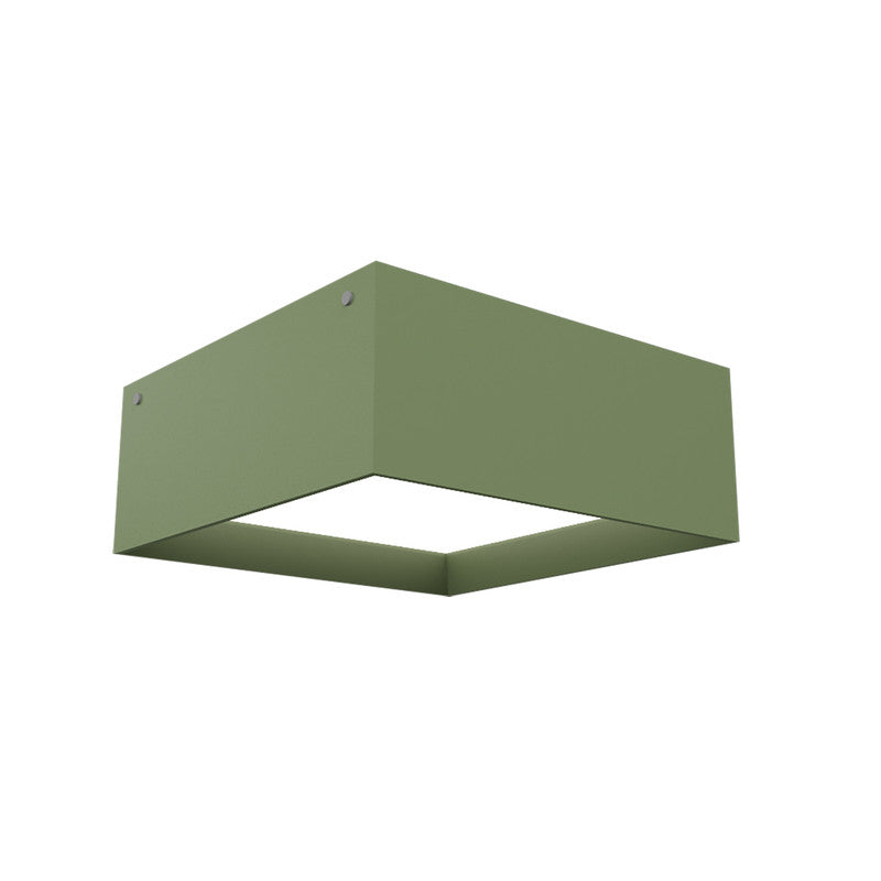 Miter Joint Half Squadro 12" LED Ceiling 494