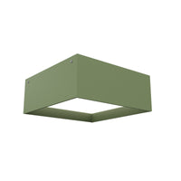 Miter Joint Half Squadro 20" LED Ceiling 493