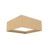 Miter Joint Half Squadro 12" LED Ceiling 494