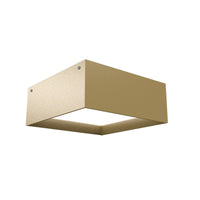 Miter Joint Half Squadro 12" LED Ceiling 494