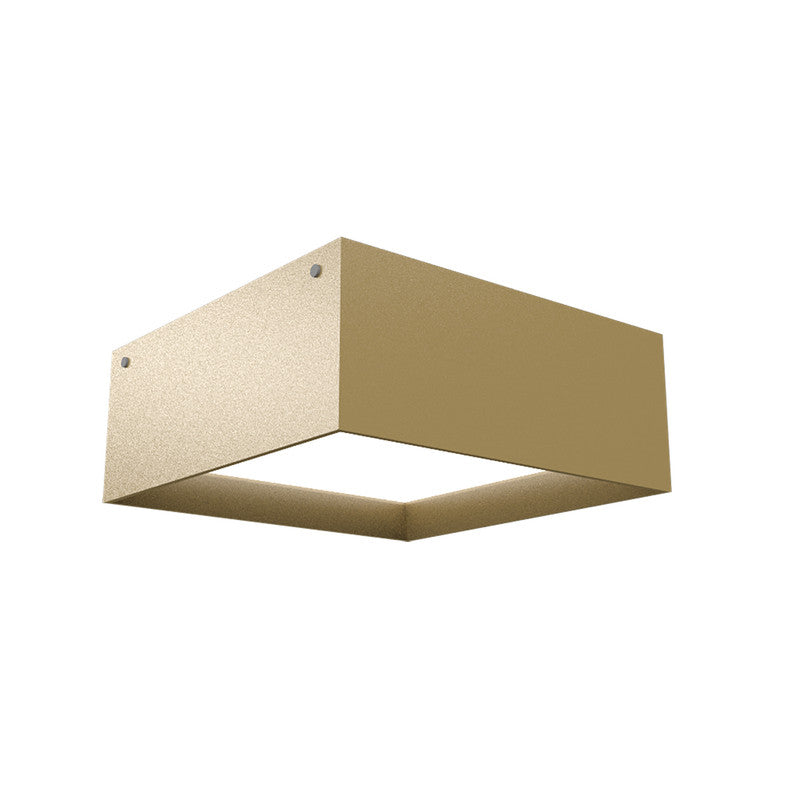 Miter Joint Half Squadro 20" LED Ceiling 493