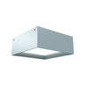 Miter Joint Half Squadro 12" LED Ceiling 494