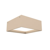 Miter Joint Half Squadro 12" LED Ceiling 494