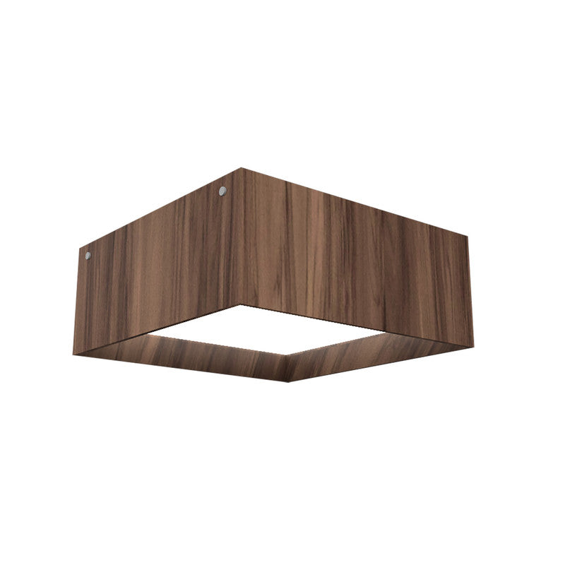 Miter Joint Half Squadro 12" LED Ceiling 494