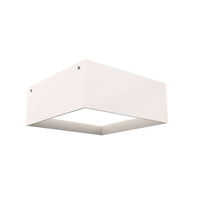 Miter Joint Half Squadro 20" LED Ceiling 493