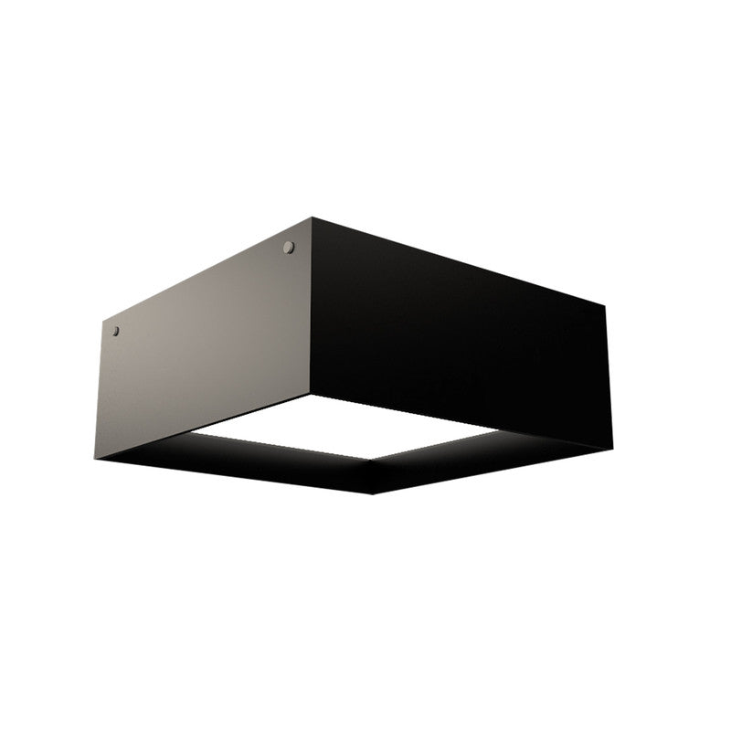Miter Joint Half Squadro 12" LED Ceiling 494
