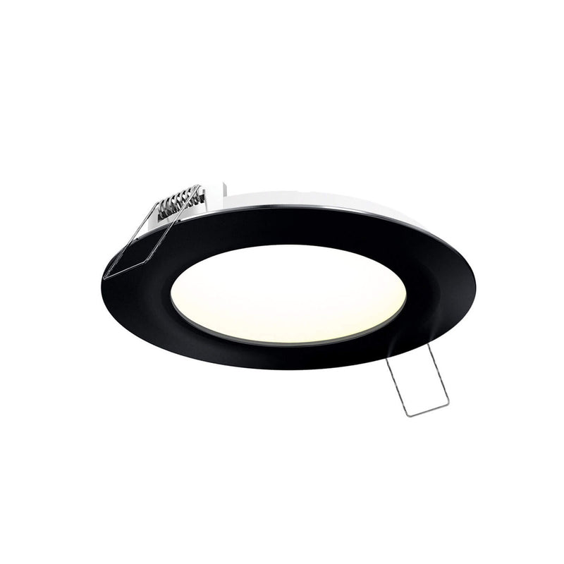 Dals Color Temperature Changing 6" Round Panel Light