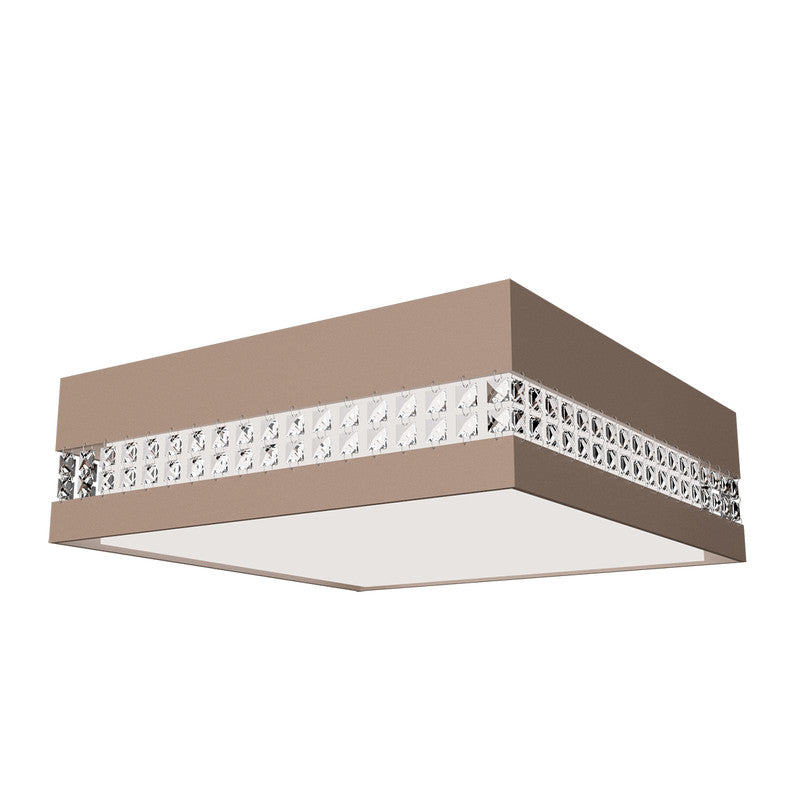 Crystals LED 14" Ceiling 5046