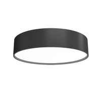 Cylindrical 20" LED Ceiling Mounted Lamp 528LED