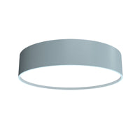 Cylindrical 14" LED Ceiling Mounted Lamp 504LED