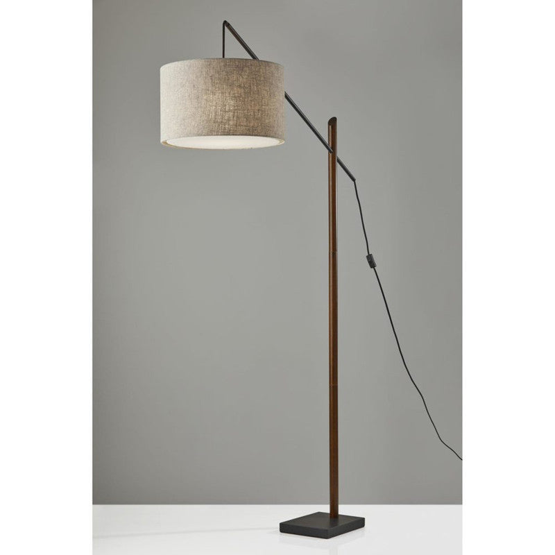 Ethan Arc Lamp