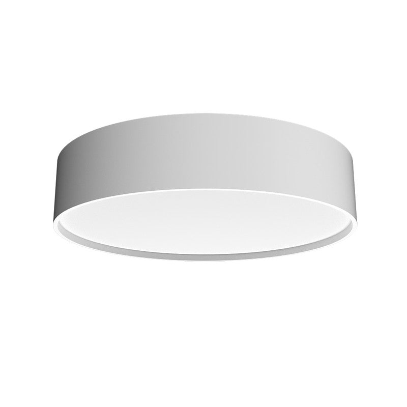 Cylindrical 20" LED Ceiling Mounted Lamp 528LED