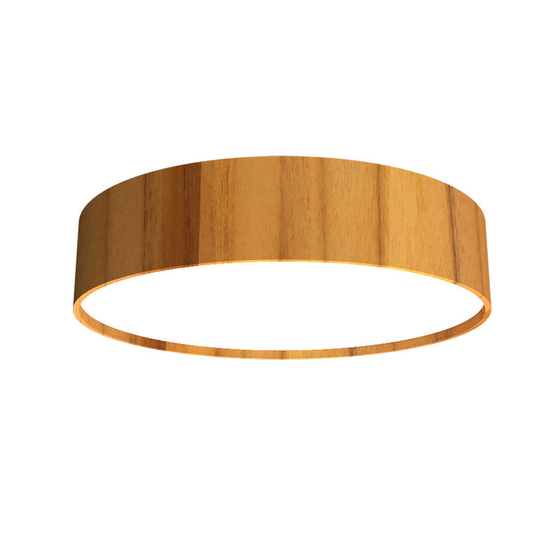 Cylindrical 20" LED Ceiling Mounted Lamp 528LED