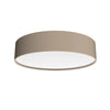 Cylindrical 20" LED Ceiling Mounted Lamp 528LED