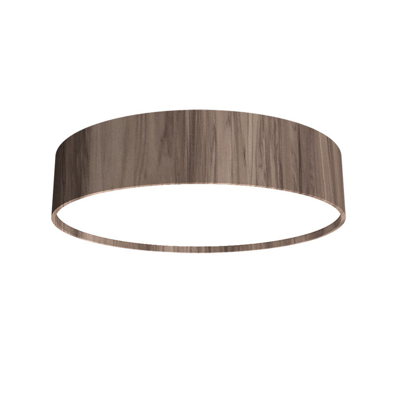 Cylindrical 20" LED Ceiling Mounted Lamp 528LED