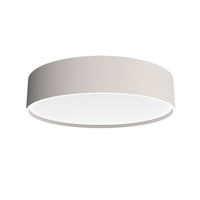 Cylindrical 20" LED Ceiling Mounted Lamp 528LED