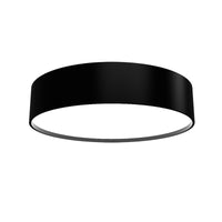 Cylindrical 20" LED Ceiling Mounted Lamp 528LED