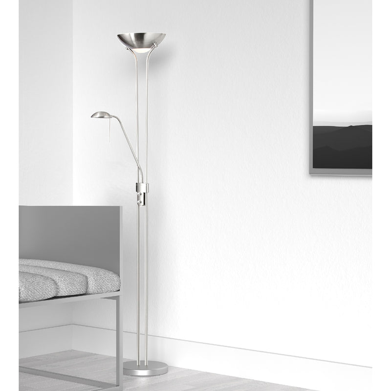 Mother/Son Floor Lamp