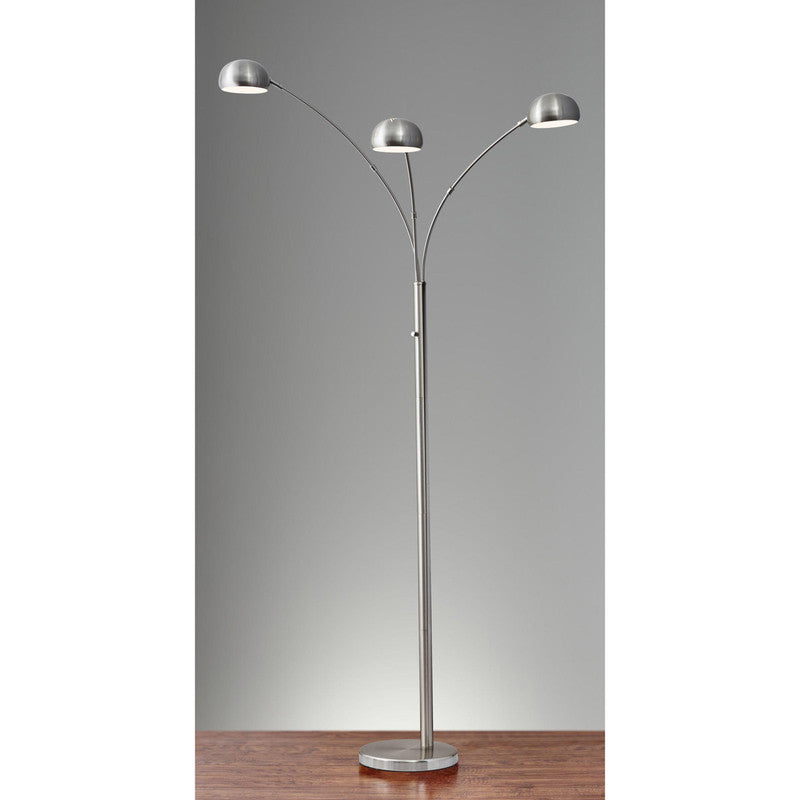 Domino Arc Lamp