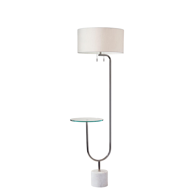 Sloan Shelf Floor Lamp