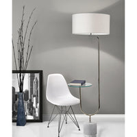 Sloan Shelf Floor Lamp