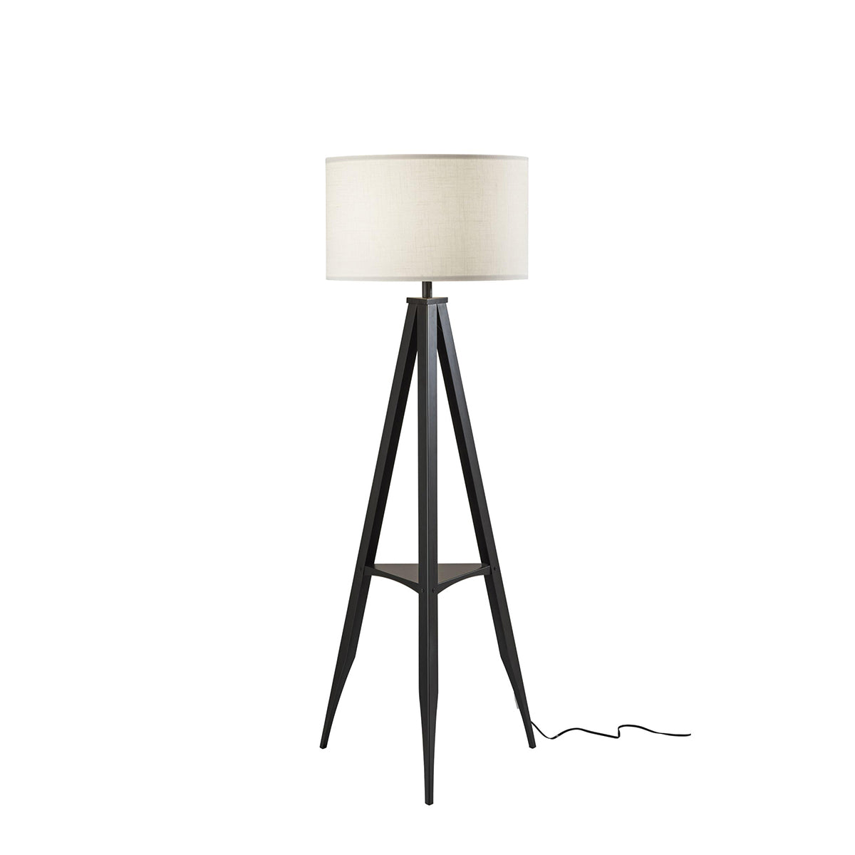 Warren Shelf Floor Lamp