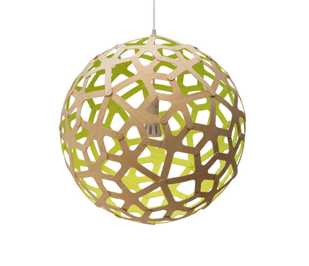 CORAL  Pendant
