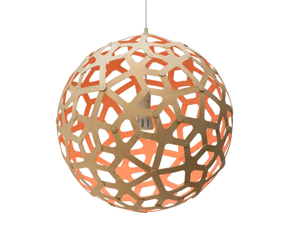 CORAL  Pendant