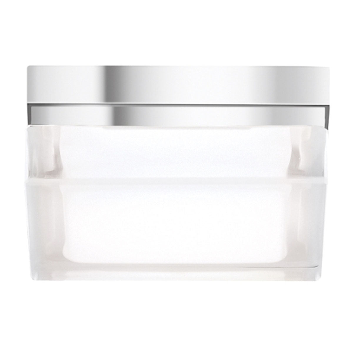 Boxie Small Flush Mount- Floor Model