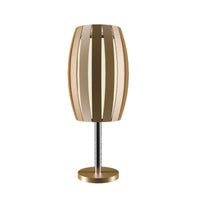 Barrel Line Table Lamp 7011