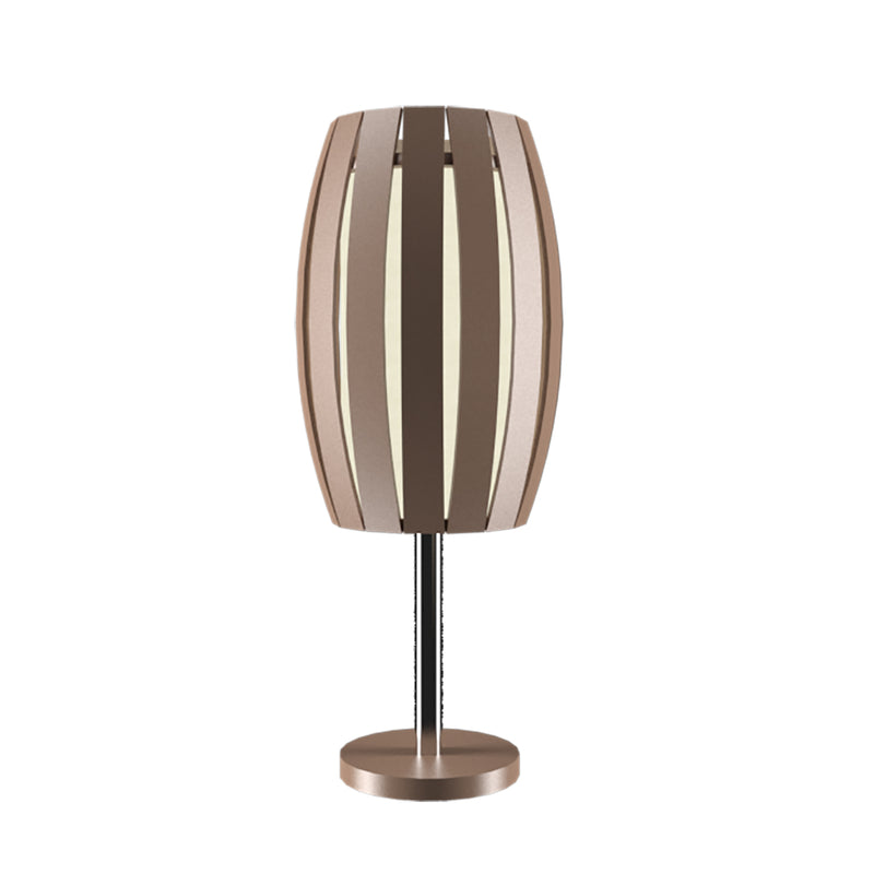 Barrel Line Table Lamp 7011