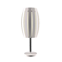 Barrel Line Table Lamp 7011