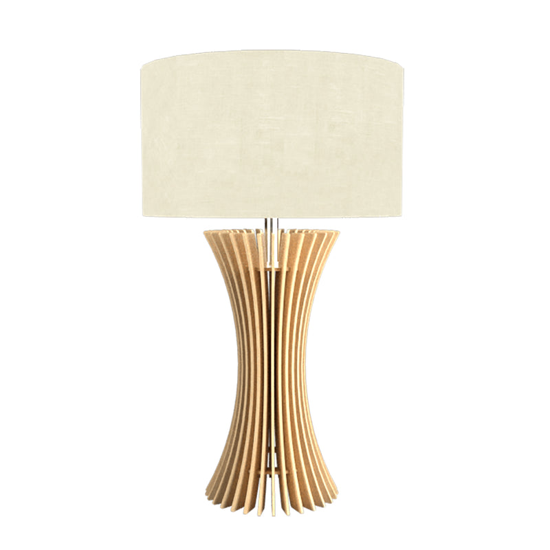 Stecche Di Legno 25" Table Lamp 7013S