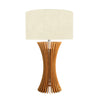 Stecche Di Legno 25" Table Lamp 7013S