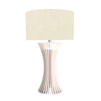 Stecche Di Legno 25" Table Lamp 7013S