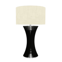 Stecche Di Legno 25" Table Lamp 7013S