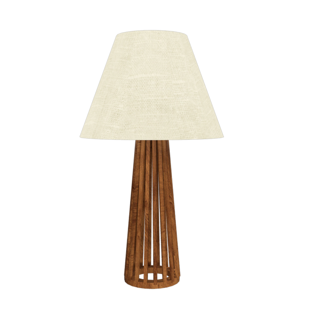 Ripado Linen Dome Table 7014