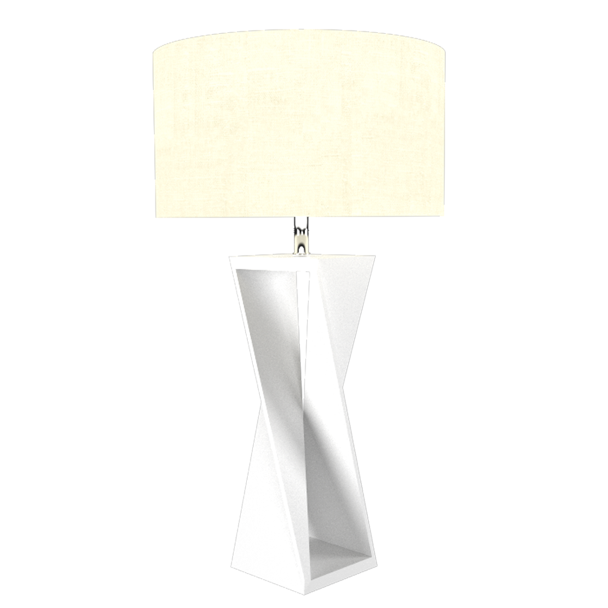 Spin Table Lamp 7044