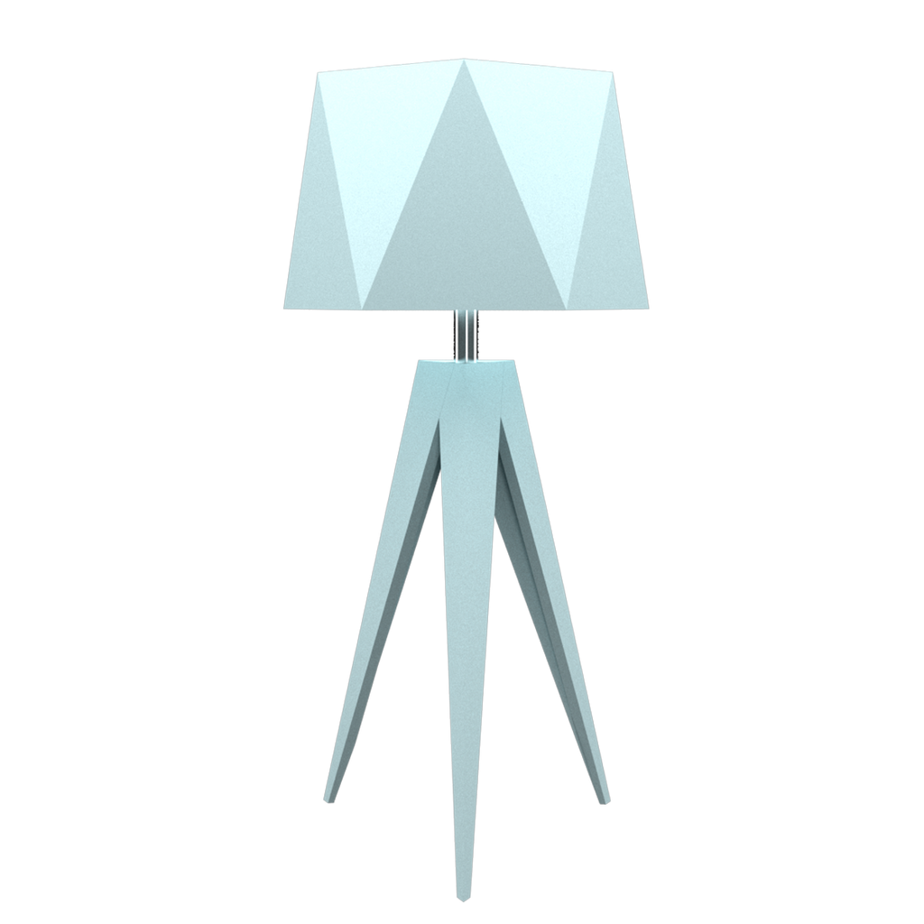 Faceted Table Lamp 7048