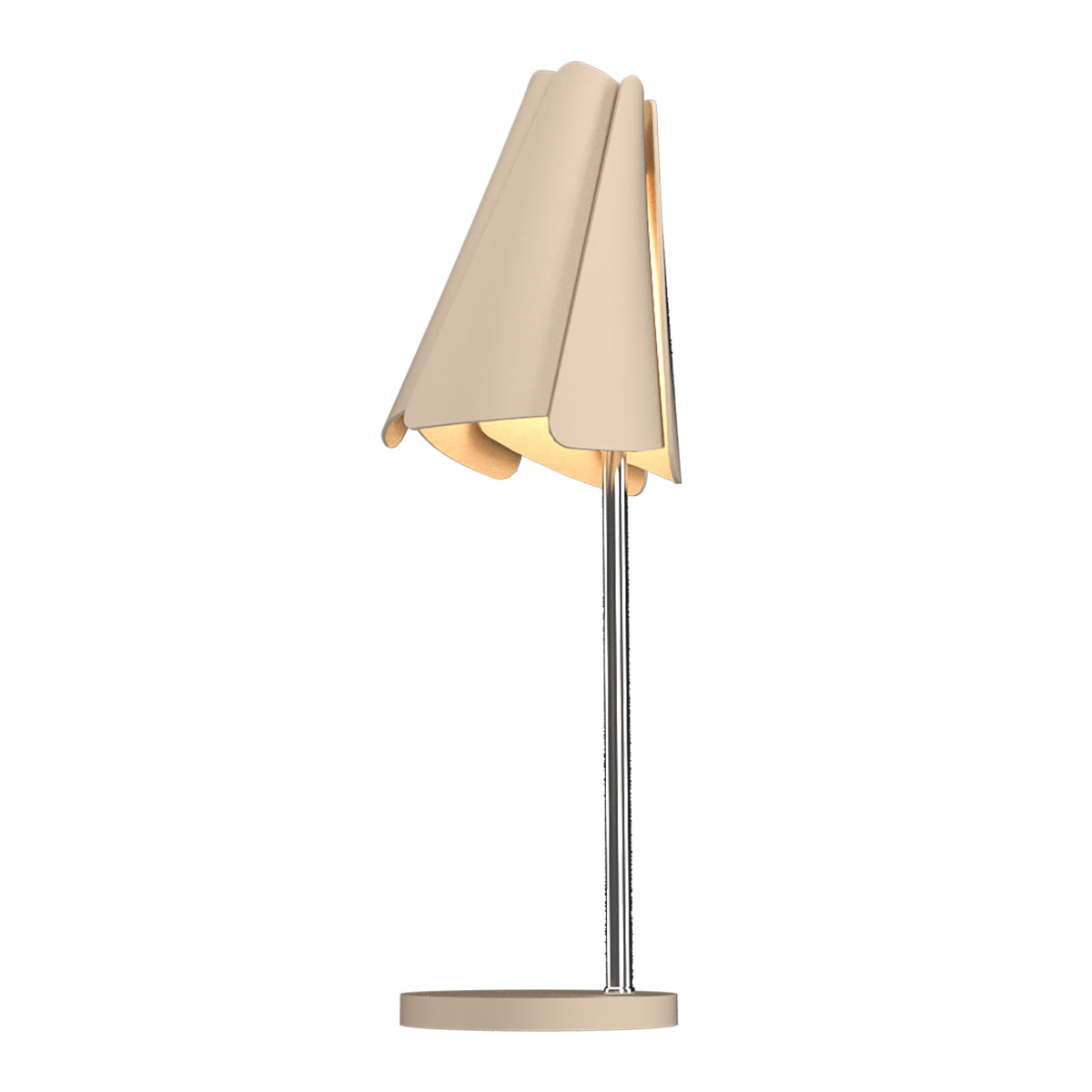 Fuchsia  24" Table Lamp 7050
