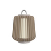 Stecche Di Legno Table Lamp 7059