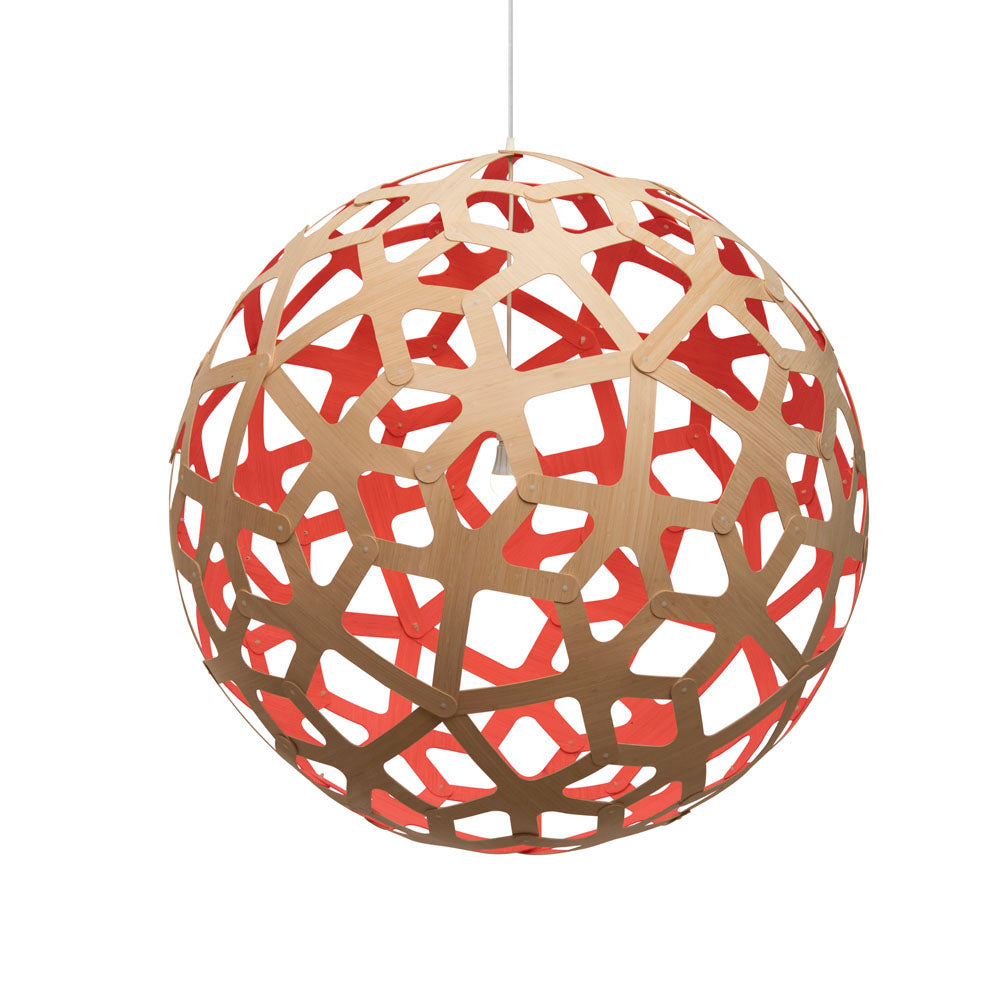 CORAL  Pendant